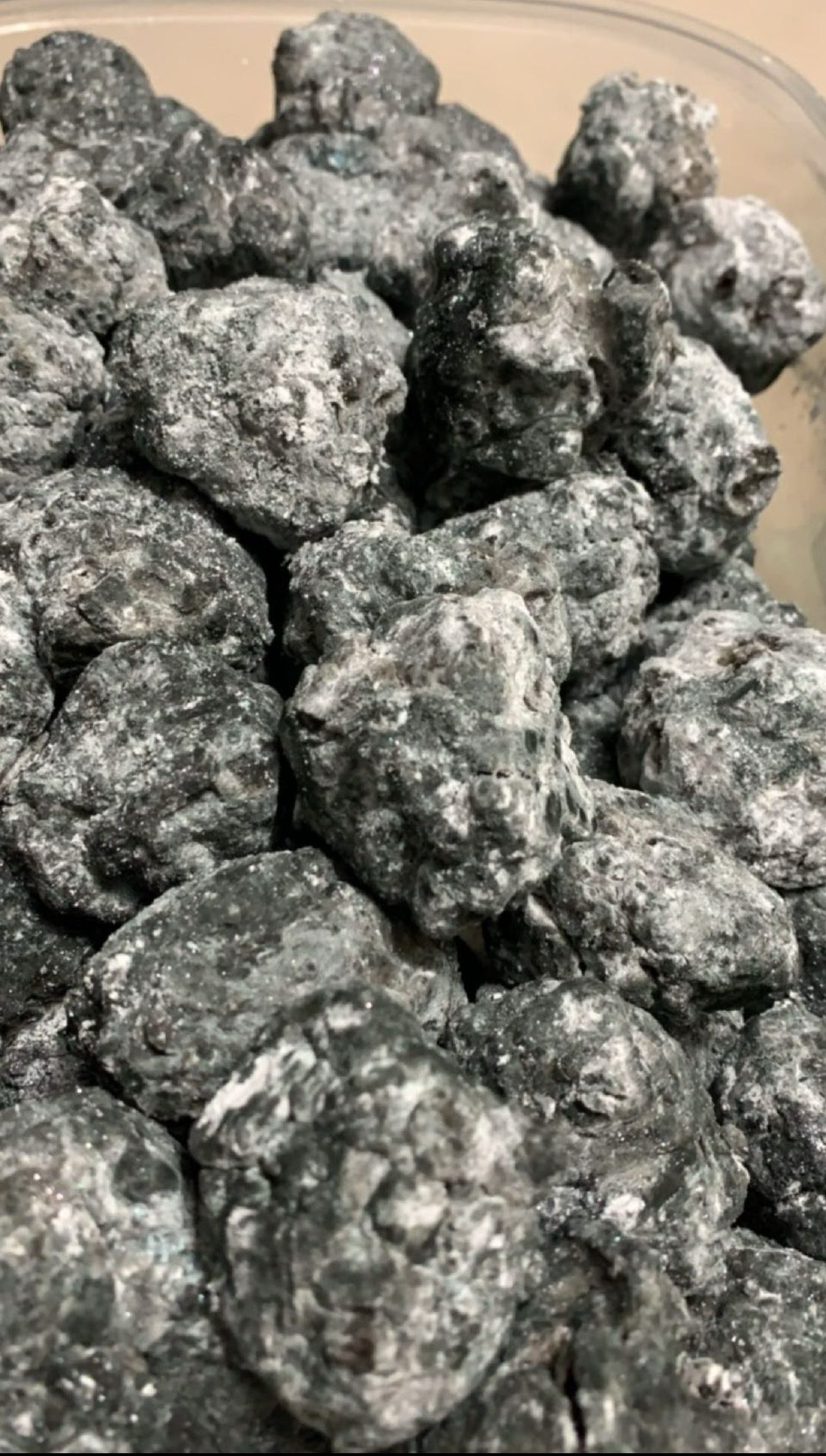 Oreo Coal